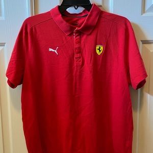 Scuderia Ferrari Polo Shirt